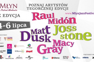 Młyn Jazz Festival Wadowice! - zdjęcie1