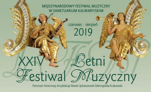 XXIV Międzynarodowy Festiwal Muzyczny