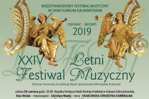 XXIV Międzynarodowy Festiwal Muzyczny - zdjęcie1