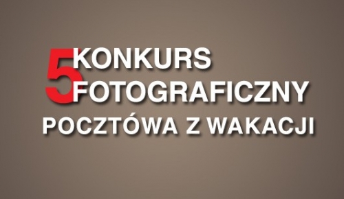 Wyniki konkursu Pocztówka z wakacji