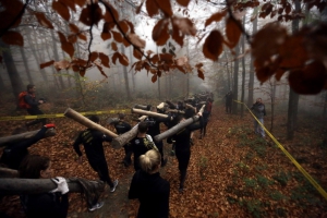 Górski Runmageddon Kocierz coraz bliżej! - zdjęcie3