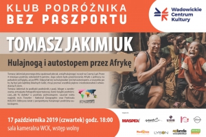 Spotkanie w Klubie Podróżnika Bez Paszportu - zdjęcie1