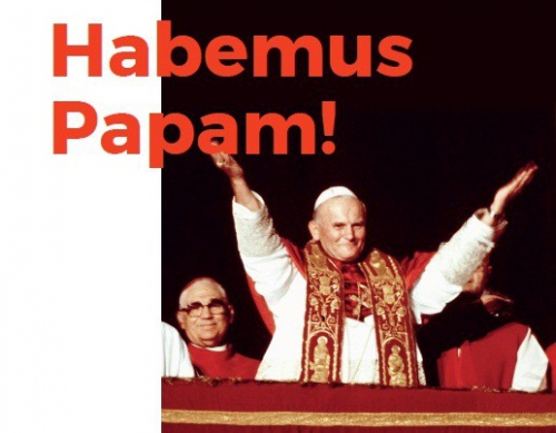 41. rocznica pontyfikatu Jana Pawła II