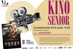 Kino Senior: Kamerdyner - zdjęcie1