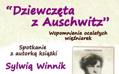 Spotkanie autorskie z Sylwią Winnik