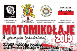 Motomikołaje 2019 ! - zdjęcie1