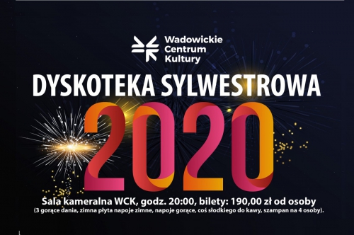 Dyskoteka Sylwestrowa