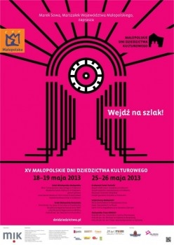 Małopolskie Dni Dziedzictwa Kulturowego