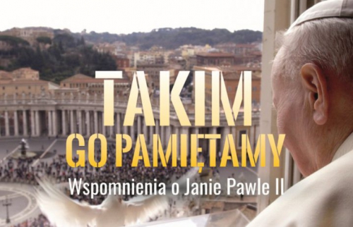 Kolejne spotkanie z cyklu „Takim Go pamiętamy”