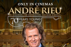 André Rieu: 70 years young - zdjęcie1