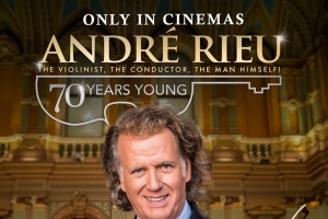 André Rieu: 70 years young - zdjęcie1