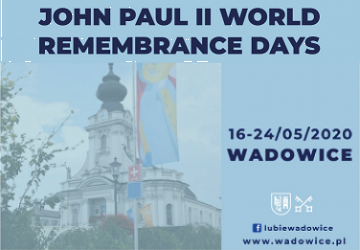 World Memorial Days of St. John Paul II
