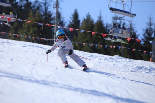 Rodzinny Ślizg – Mistrzostwa Wadowic w slalomie gigancie