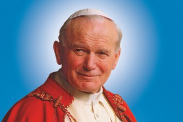 Karol Wojtyła – Jan Paweł II – papież, święty Kościoła Katolickiego