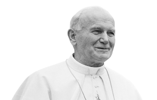 Hundredth birthday of Saint John Paul II