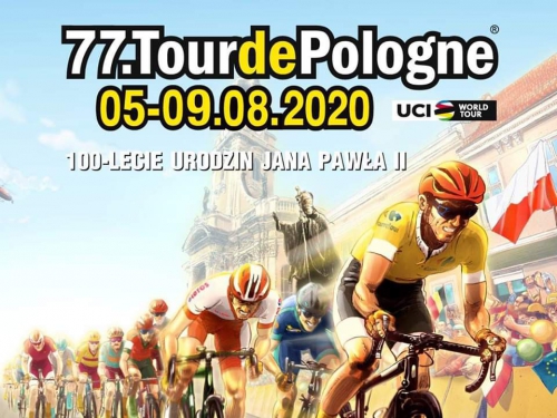 Tour de Pologne 2020‎ w Wadowicach!