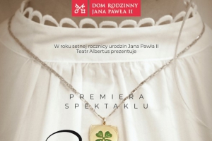 Spektakl Emilia - Matka Papieża - zdjęcie1