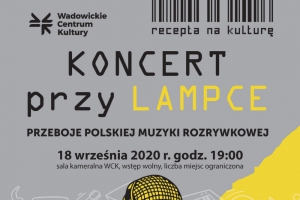 Koncert przy lampce - zdjęcie1