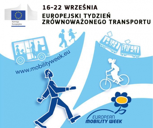 Wadowice świętują Europejski Tydzień Zrównoważonego Transportu