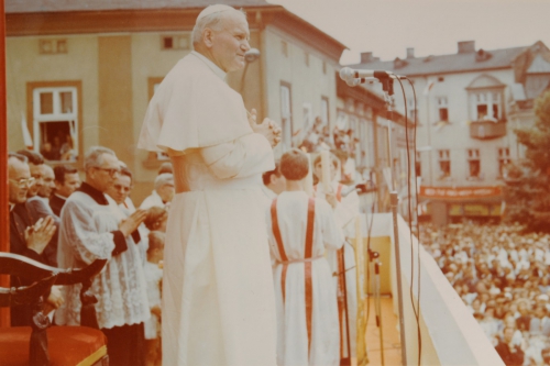 42. rocznica pontyfikatu Jana Pawła II!