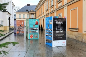 Wernisaż wystawy Historia jest historią ludzkich sumień - zdjęcie3