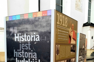 Wernisaż wystawy Historia jest historią ludzkich sumień - zdjęcie2