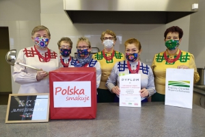 „Jaroszowianki” wyróżnione w konkursie „Polska smakuje na Boże Narodzenie” - zdjęcie1