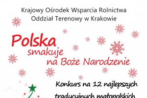 „Jaroszowianki” wyróżnione w konkursie „Polska smakuje na Boże Narodzenie” - zdjęcie2