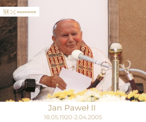 16. Rocznica śmierci Jana Pawła II