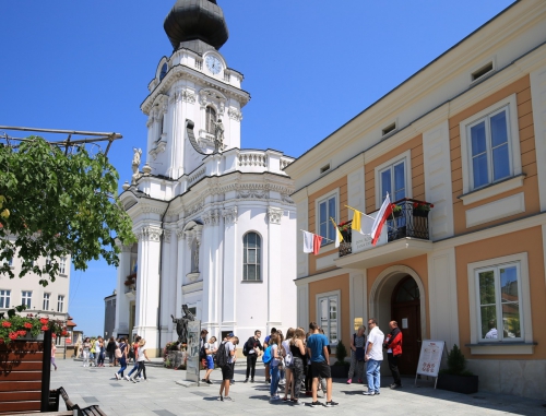 Specjalny bilet do papieskiego muzeum w Wadowicach dla mieszkańców powiatu wadowickiego