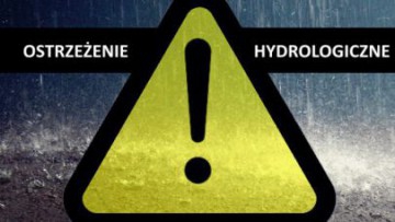 OSTRZEŻENIE METEOROLOGICZNE i HYDROLOGICZNE