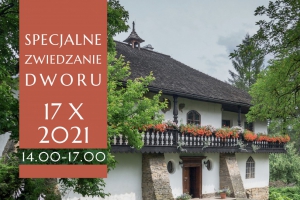Stryszów zawsze ładny - zwiedzanie „żyjącego” dworu - zdjęcie1