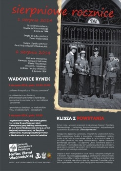 Sierpniowe rocznice