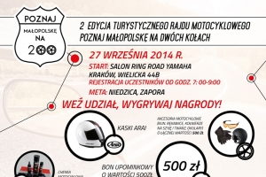 Wadowice  na trasie rajdu Poznaj Małopolskę na 2oo! - zdjęcie1