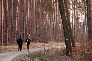 Ekstremalna Droga Krzyżowa Karmel Wadowice