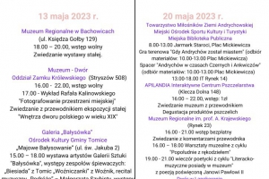 Noce Muzeów 2023 - zdjęcie1