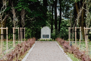 Cemetary of Nations in Wadowice revitalized - zdjęcie14