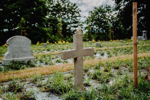 Cemetary of Nations in Wadowice revitalized - zdjęcie9