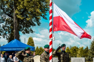 Cemetary of Nations in Wadowice revitalized - zdjęcie12