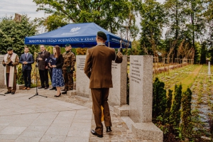 Cemetary of Nations in Wadowice revitalized - zdjęcie3