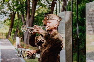 Cemetary of Nations in Wadowice revitalized - zdjęcie7