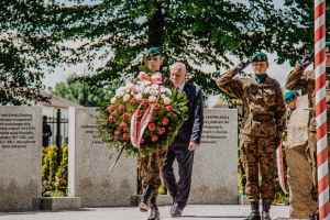 Cemetary of Nations in Wadowice revitalized - zdjęcie1