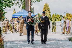 Cemetary of Nations in Wadowice revitalized - zdjęcie2