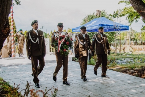 Cemetary of Nations in Wadowice revitalized - zdjęcie4