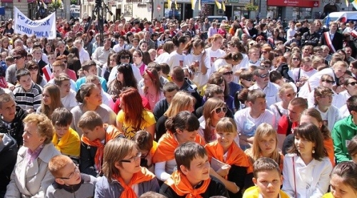 Pielgrzymka życia