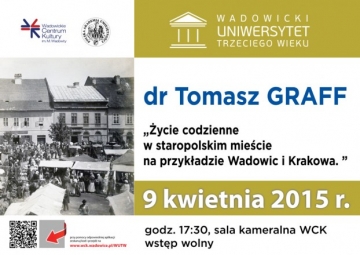 Wykład w WUTW