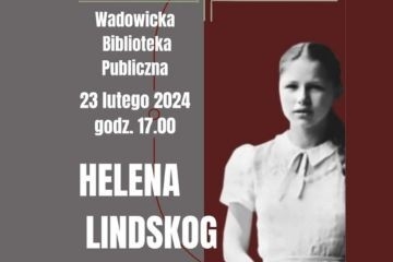 Spotkanie z Heleną Lindskog