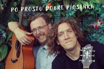 Duo Łukasz Wiśniewski i Jarek Jurkiewicz - Po prostu dobre piosenki w Lanckoronie