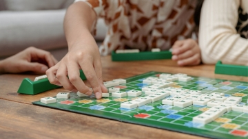 Dołącz do Wadowickiego Klubu Scrabble