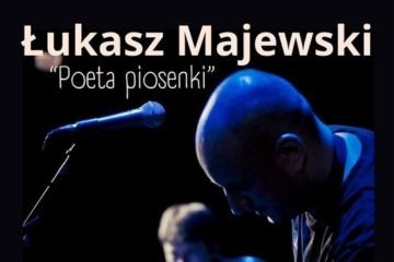 Dwór Lanckorona - Koncert Łukasza Majewskiego
